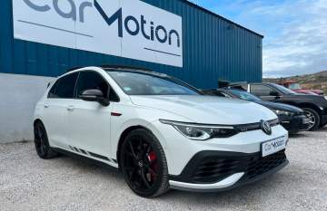 Volkswagen Golf 8 GTI Clubsport DSG7