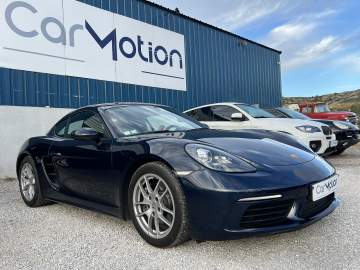 Porsche 718 Cayman (982) 2.0 300ch PDK