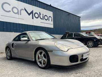 Porsche 911 Coupe (996) 420ch Turbo BV6