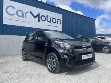 Kia Picanto Ja Mpi Ch Carmotion